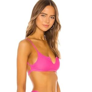 🦩VDM NEON PINK BIKINI SET